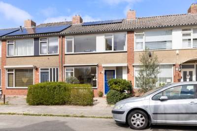 Woning Vogelkersstraat 21 Groningen