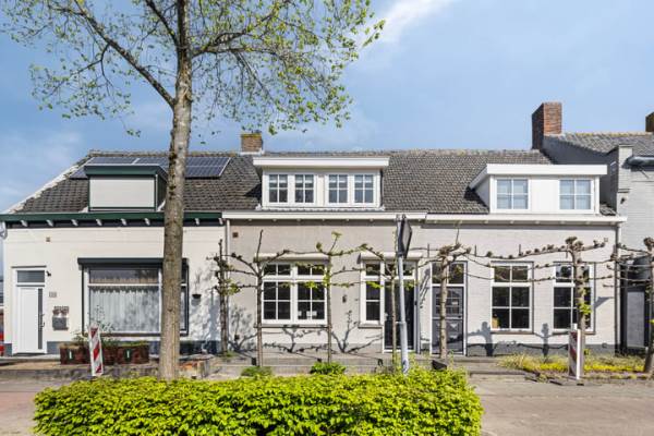 Woning Antwerpsestraatweg 367 Bergen op Zoom