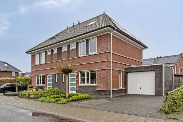 Woning Meerkoet 17 Bedum