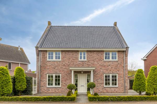 Woning Hortensialaan 17 Halsteren