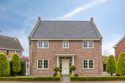 Woning Hortensialaan 17 Halsteren