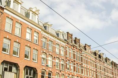 Woning Kinkerstraat 216B Amsterdam