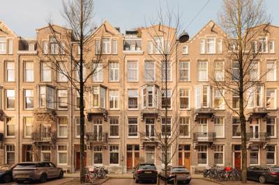 Woning Johannes Verhulststraat 210C Amsterdam
