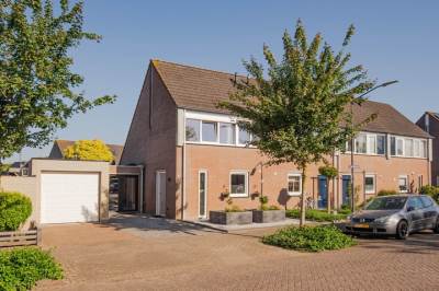 Woning Lijsterlaan 20 Baarle-Nassau