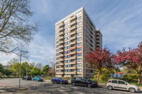 Woning Ruimzicht 27 Amsterdam