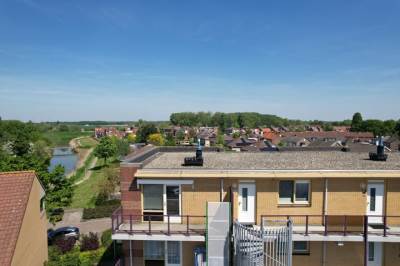 Woning Lindenburghlaan 38 Steenbergen (NB)