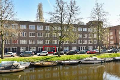 Woning Admiralengracht 162H Amsterdam