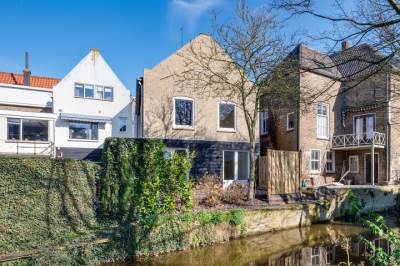 Woning Boompjesstraat 2A Strijen