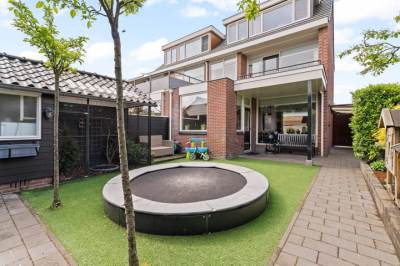 Woning Burgemeester Aalberslaan 141 Krimpen aan den IJssel