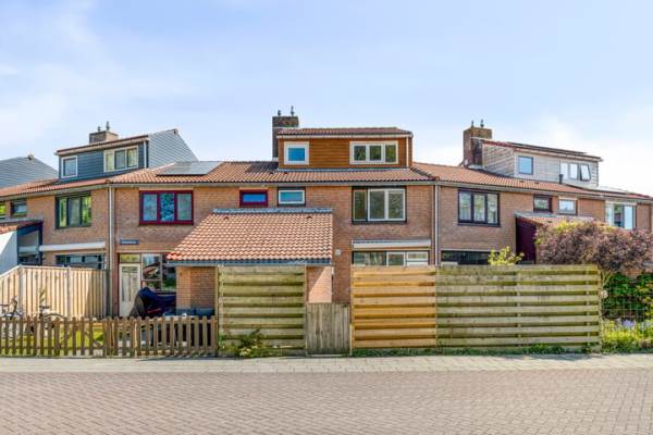 Woning Sonnenburg 14 Alkmaar