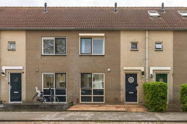 Woning Salsastraat 69 Almere