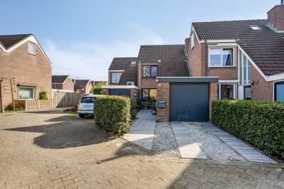 Woning Simone Veilhof 3 Goes