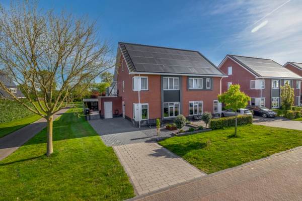 Woning Kastanjeleane 83 Lemmer