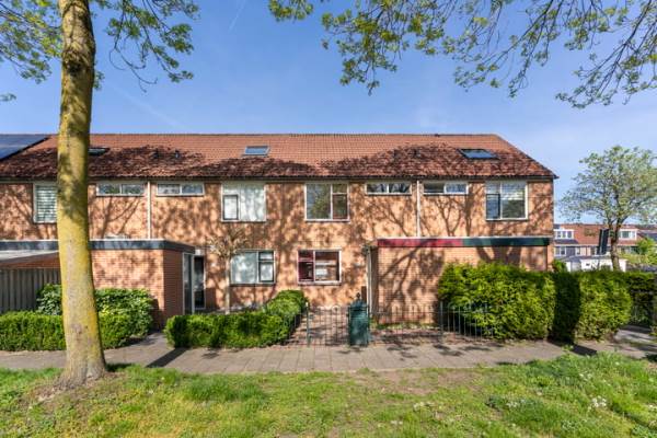 Woning Wannersweide 11 Nieuwegein