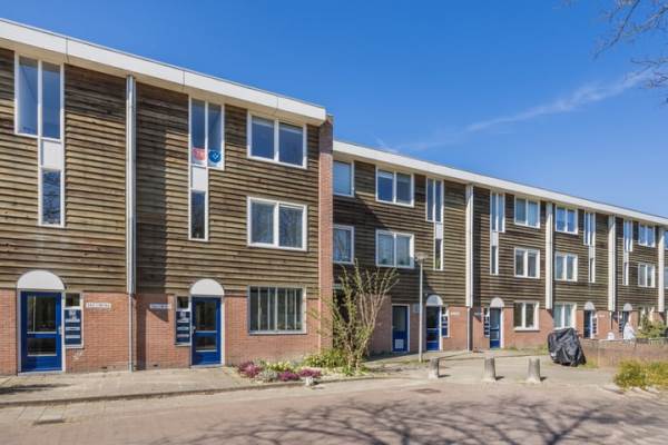 Woning Aletta Jacobsplantsoen 138 Voorschoten