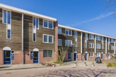 Woning Aletta Jacobsplantsoen 138 Voorschoten
