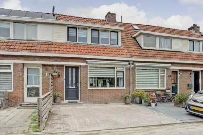Woning Honthorststraat 12 Leeuwarden