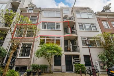 Woning Utrechtsedwarsstraat 164 Amsterdam