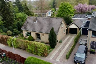Woning Wilgenlaan 33 Sint Pancras