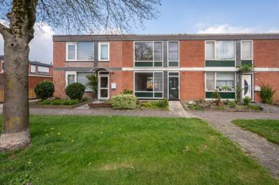 Woning Maasstraat 71 Apeldoorn