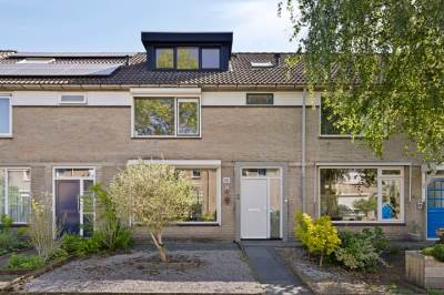 Woning Deken van den Heuvelstraat 80 Gemert