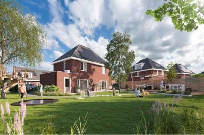 Woning Wildeland 13 Strijen