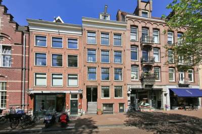 Woning Elandsgracht 66H Amsterdam