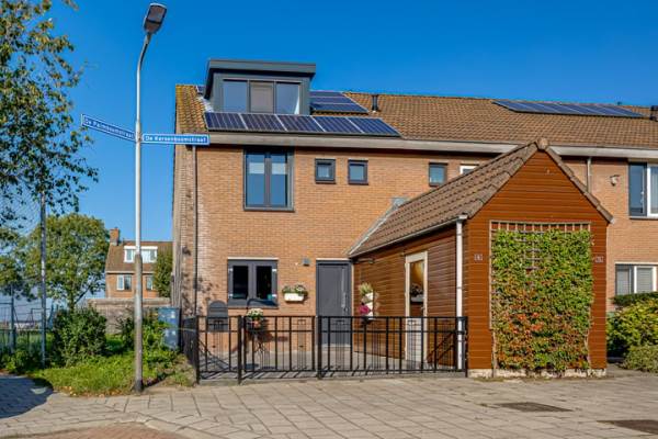 Woning De Kersenboomstraat 1 Westzaan