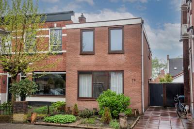 Woning Ribbeltsweg 78 Enschede