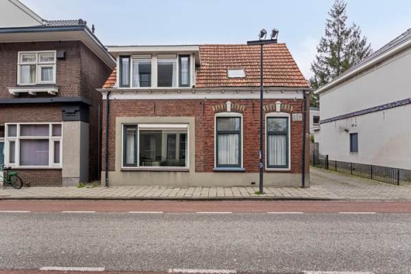 Woning Kerkstraat 36 Goor