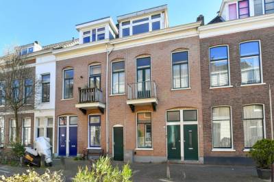Woning Nijhoffstraat 163 Arnhem