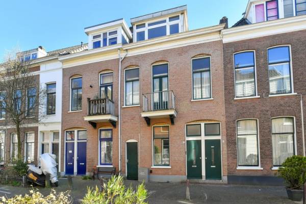 Woning Nijhoffstraat 165 Arnhem