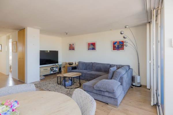 Woning Koningin Wilhelminakade 221C IJmuiden