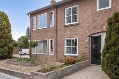 Woning Ruischenborchstraat 30 Enschede