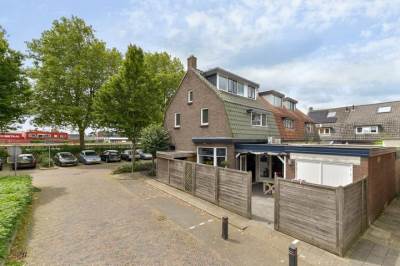 Woning Kanaalstraat 8 Maarssen
