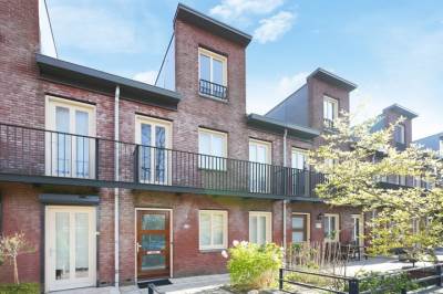 Woning Zilvermeeuwlaan 48 Den Haag