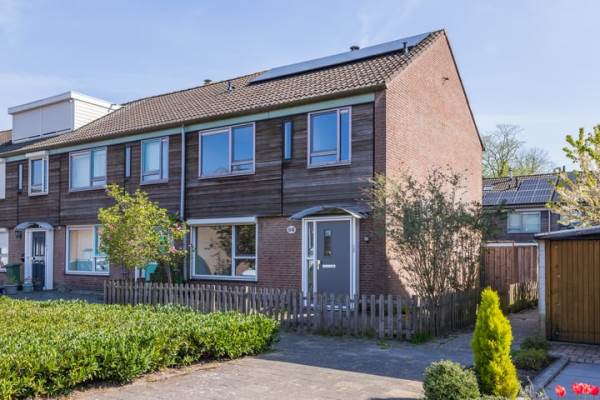 Woning Hengeveldebrink 66 Enschede
