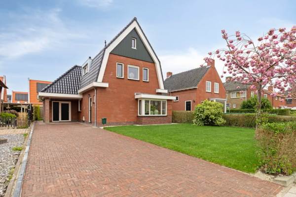 Woning Scharreweersterweg 37 Appingedam
