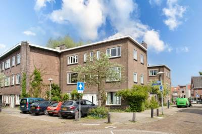 Woning Bandoengstraat 47 Utrecht