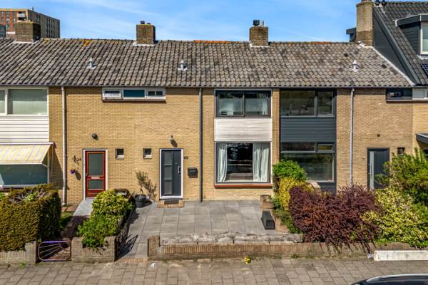 Woning Siriusstraat 24 IJmuiden