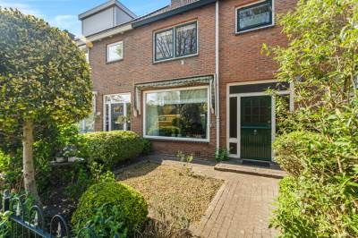 Woning Jan van Polanenstraat 17 Heemskerk