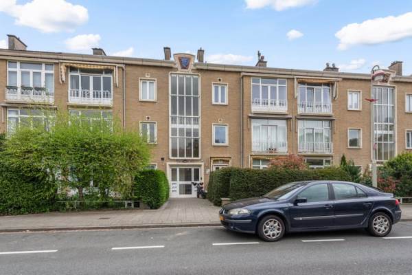 Woning Hart Nibbrigkade 93 Den Haag