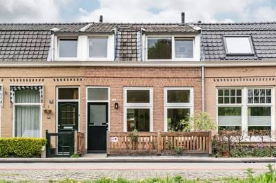Woning Leidsevaart 74 Vogelenzang