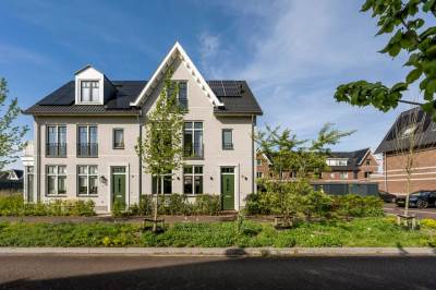 Woning Fort Vreeswijkhof 27 Weesp