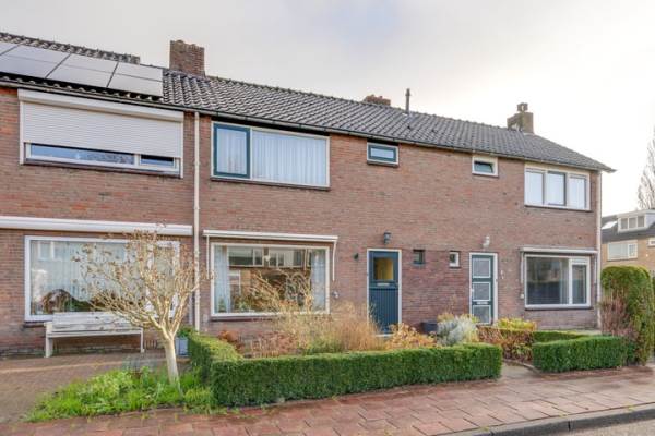 Woning van Goyenstraat 4 Hoorn (NH)