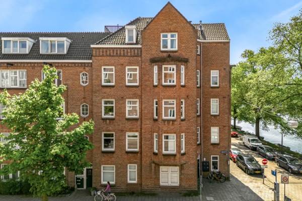 Woning Van Hilligaertstraat 6B Amsterdam