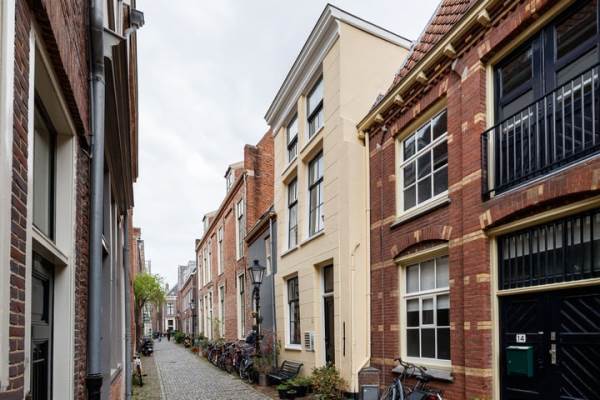 Woning Jeruzalemstraat 12E Utrecht