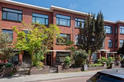 Woning Van Lansbergestraat 103 Den Haag