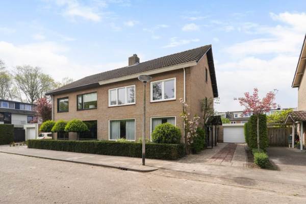 Woning Jan van Eijckstraat 50 Oisterwijk