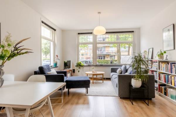Woning Nobelstraat 59A Rotterdam